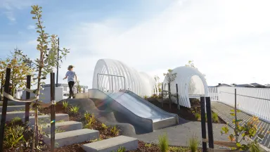 Salt Torquay development, image courtesy of Spiire