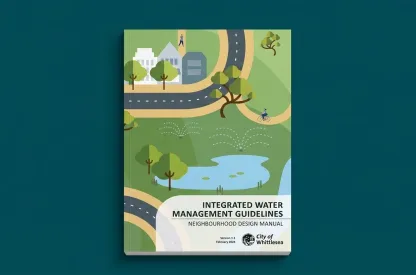 Whittlesea IWM guidelines cover